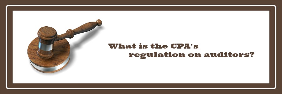 CPA Regulation