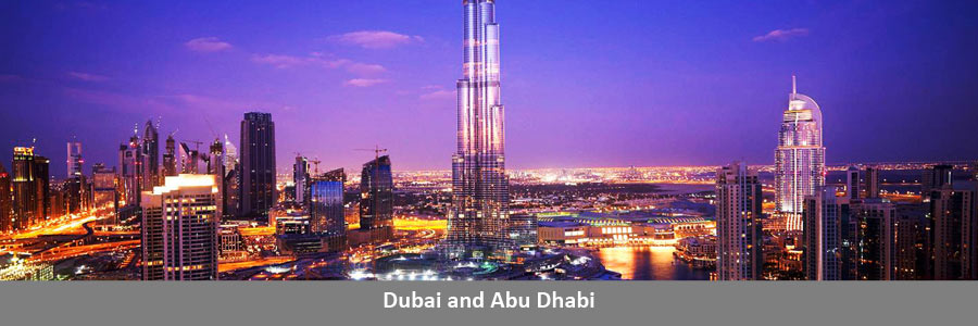 Dubai and Abu Dhabi Travel
