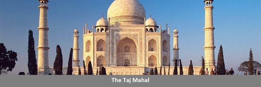 The Taj Mahal Travel
