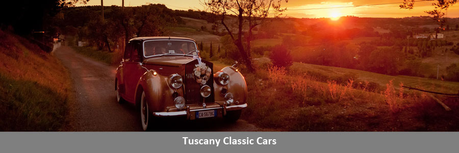 Tuscany Classic Cars Travel