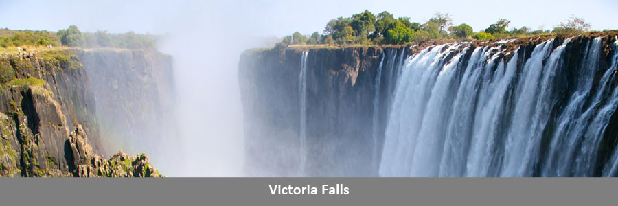 Victoria Falls Travel